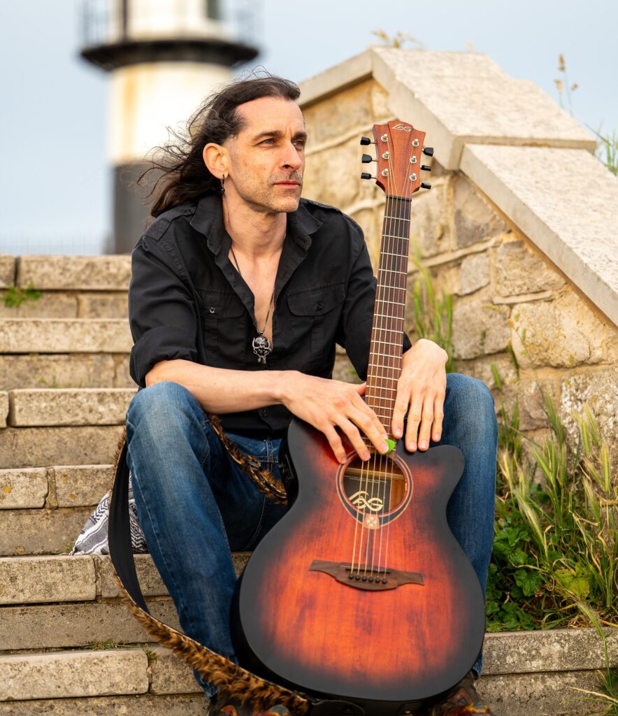 Six String Steve About Me Live Music Portsmouth