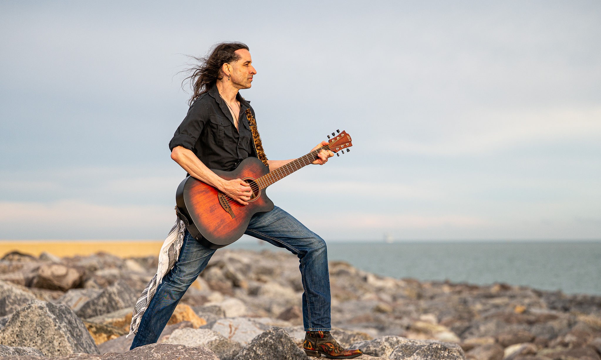 Six String Steve Live music Portsmouth